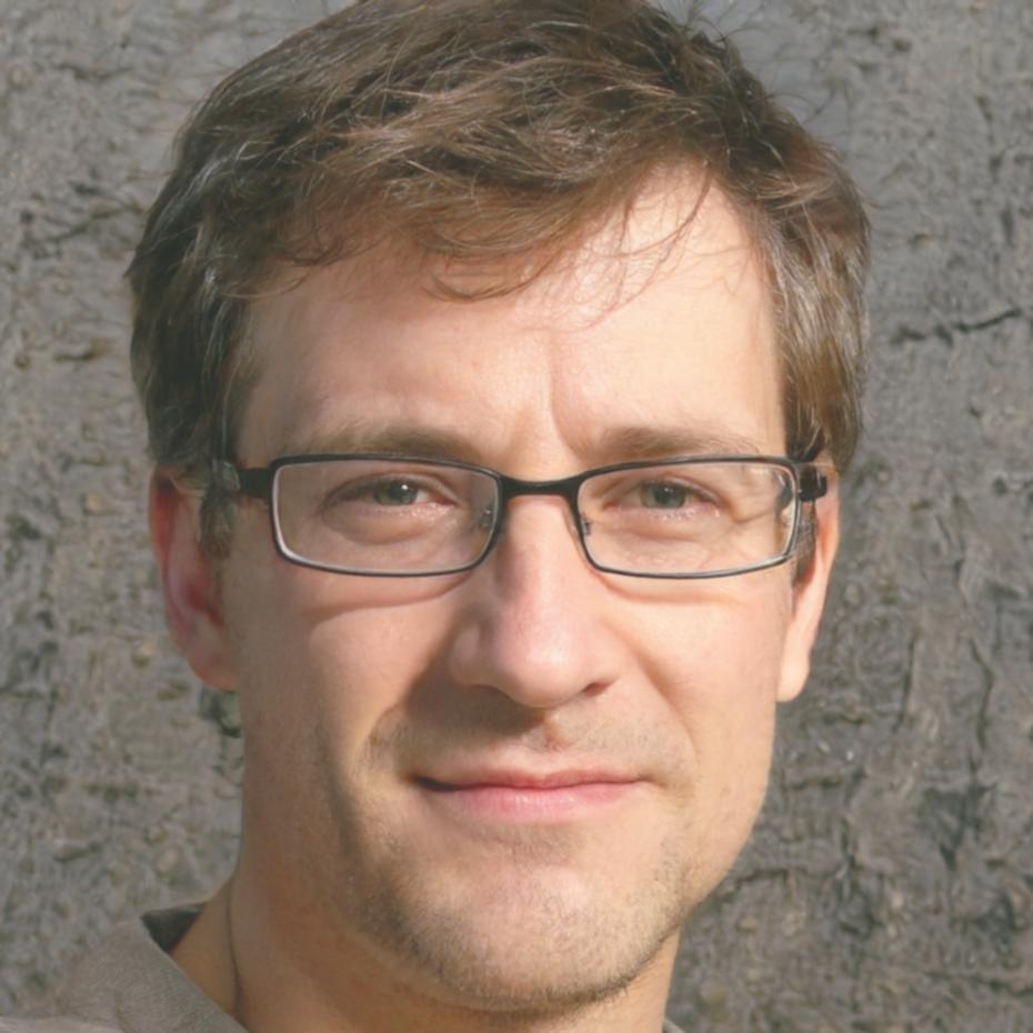 Portrait de Florent Marchand
