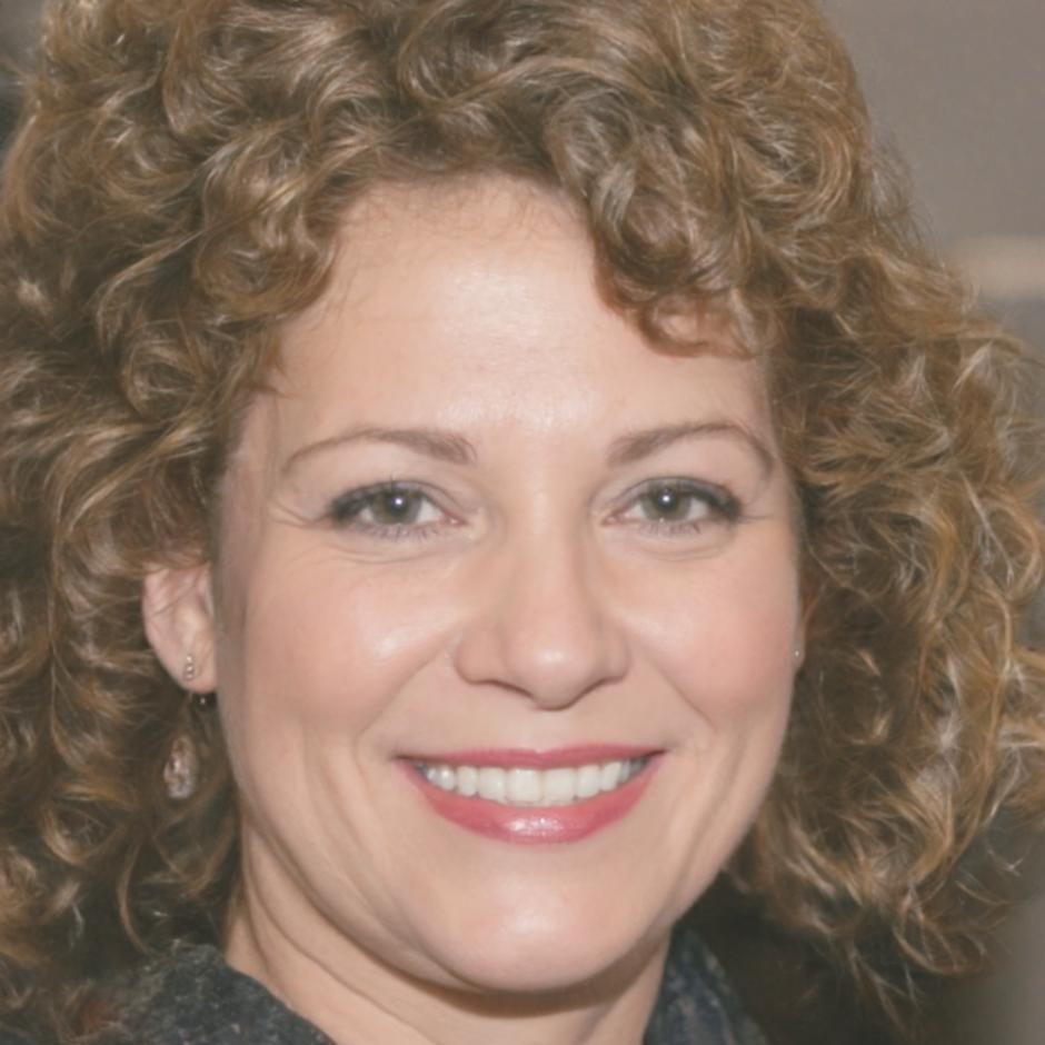 Portrait d'Aurore Belmont