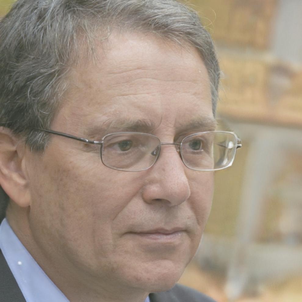 Portrait de Fabrice Delvaux