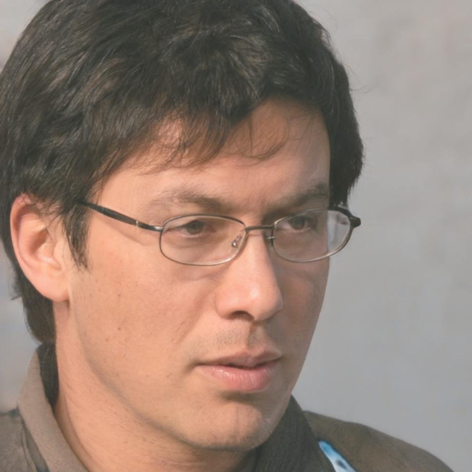 Portrait de Romain Vasseur